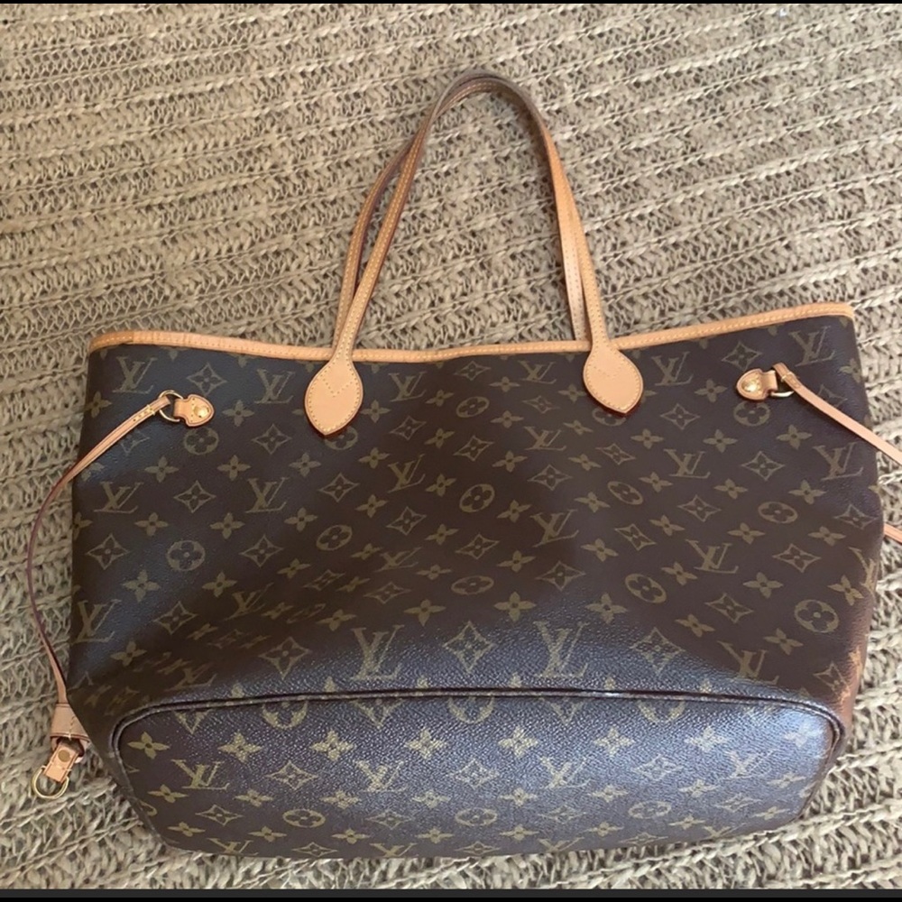 Louis Vuitton Bag Authentic
